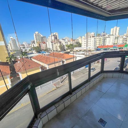 Apartamento Com Varanda E Suite Enseada Guarujá Exteriér fotografie