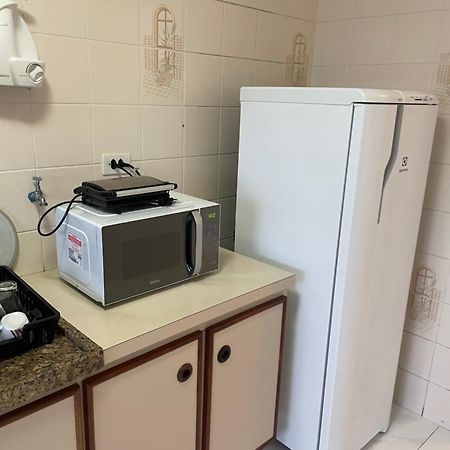 Apartamento Com Varanda E Suite Enseada Guarujá Exteriér fotografie
