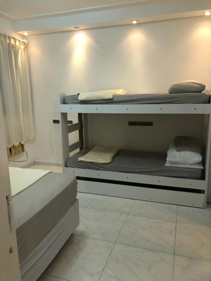 Apartamento Com Varanda E Suite Enseada Guarujá Exteriér fotografie