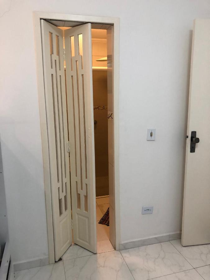 Apartamento Com Varanda E Suite Enseada Guarujá Exteriér fotografie