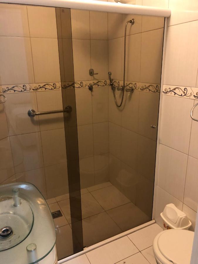 Apartamento Com Varanda E Suite Enseada Guarujá Exteriér fotografie