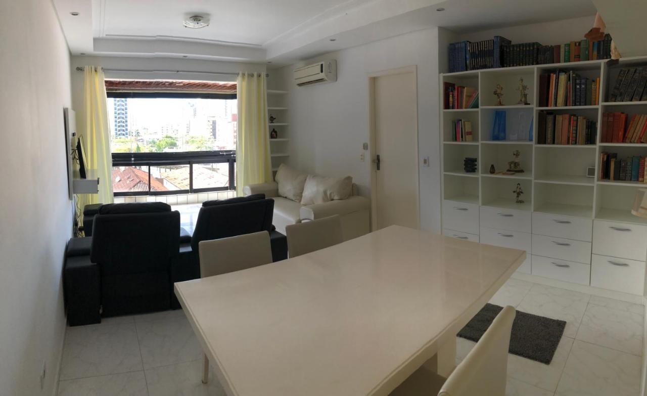 Apartamento Com Varanda E Suite Enseada Guarujá Exteriér fotografie
