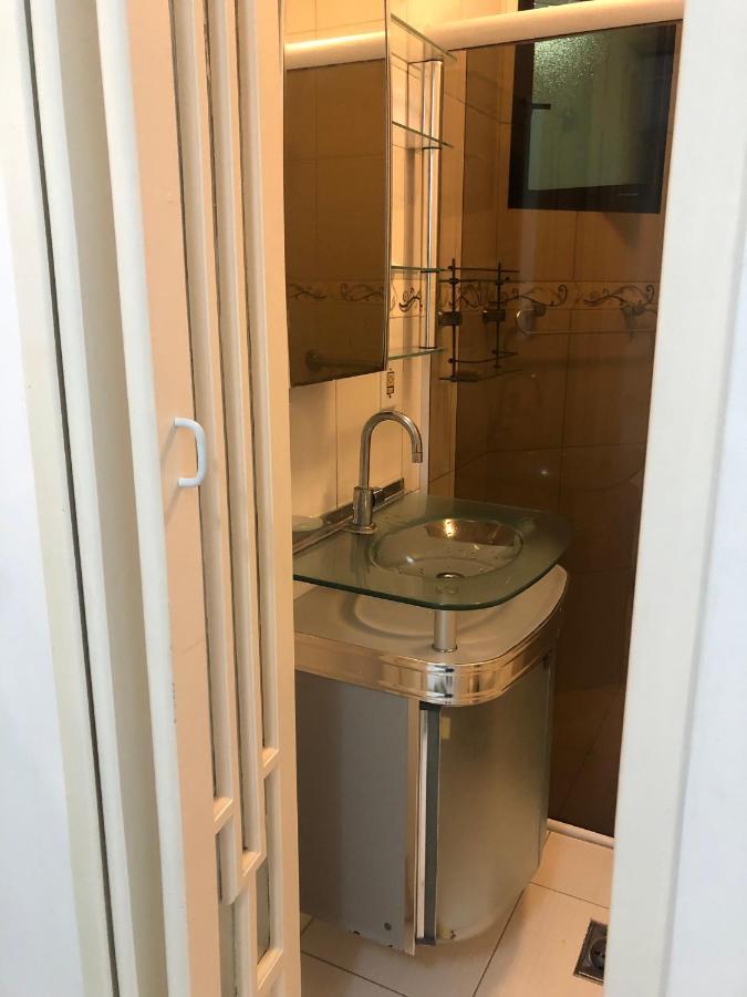 Apartamento Com Varanda E Suite Enseada Guarujá Exteriér fotografie