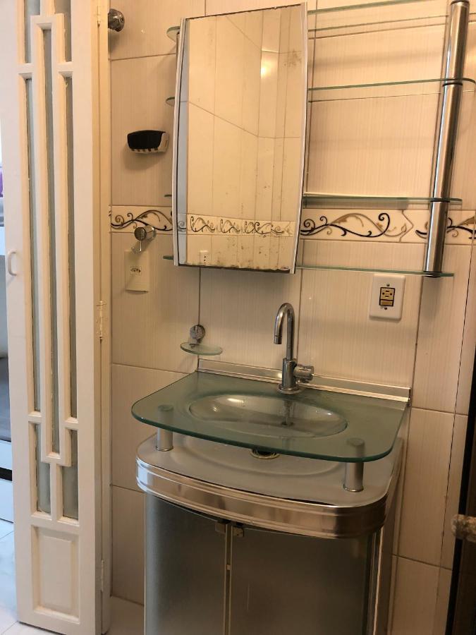 Apartamento Com Varanda E Suite Enseada Guarujá Exteriér fotografie