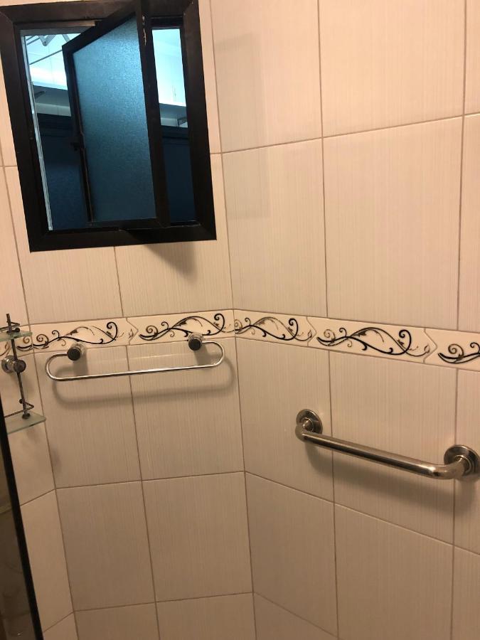 Apartamento Com Varanda E Suite Enseada Guarujá Exteriér fotografie