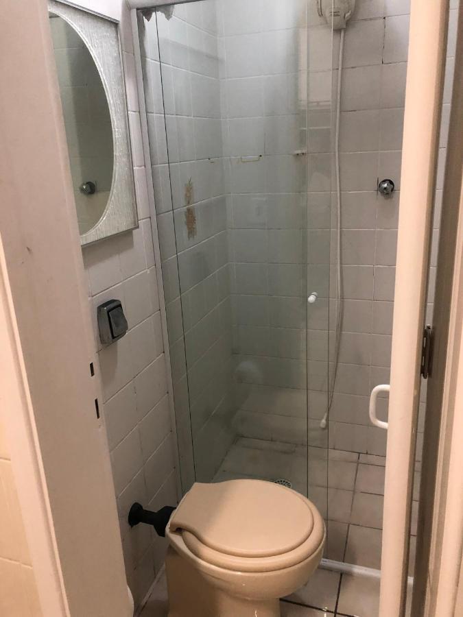 Apartamento Com Varanda E Suite Enseada Guarujá Exteriér fotografie
