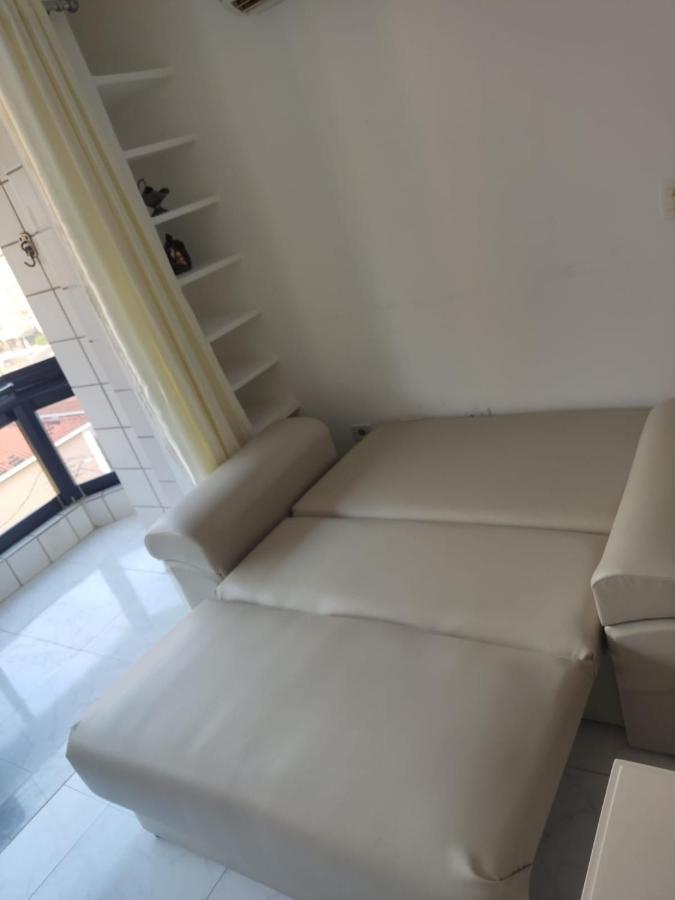 Apartamento Com Varanda E Suite Enseada Guarujá Exteriér fotografie