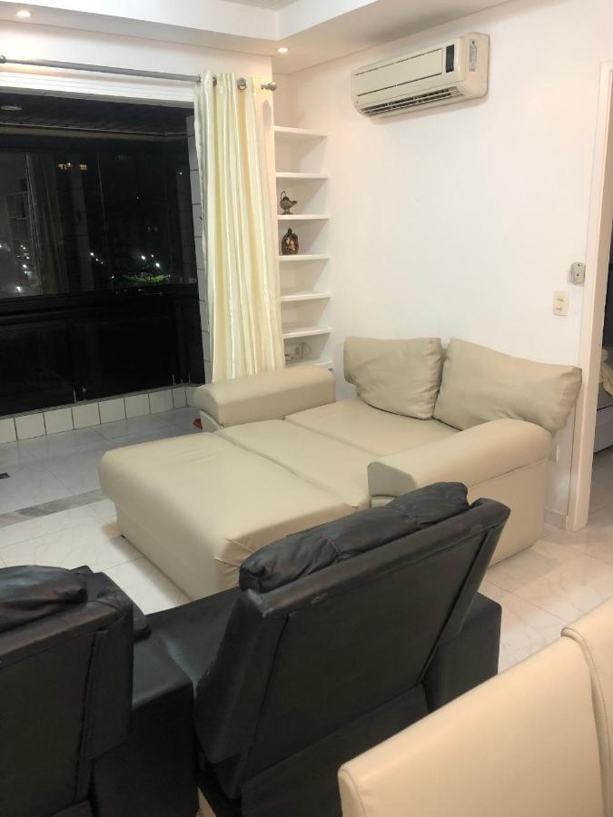 Apartamento Com Varanda E Suite Enseada Guarujá Exteriér fotografie