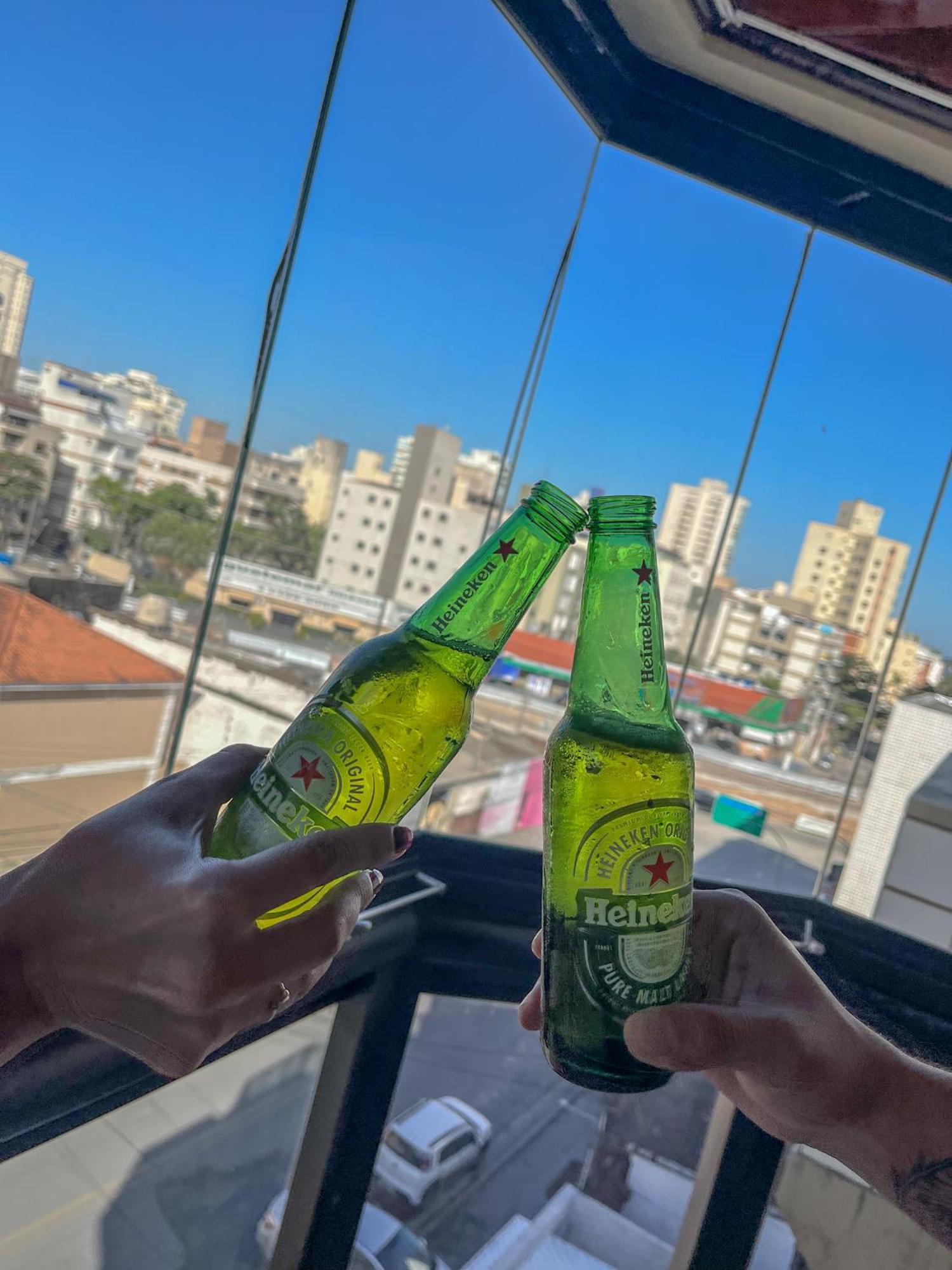 Apartamento Com Varanda E Suite Enseada Guarujá Exteriér fotografie