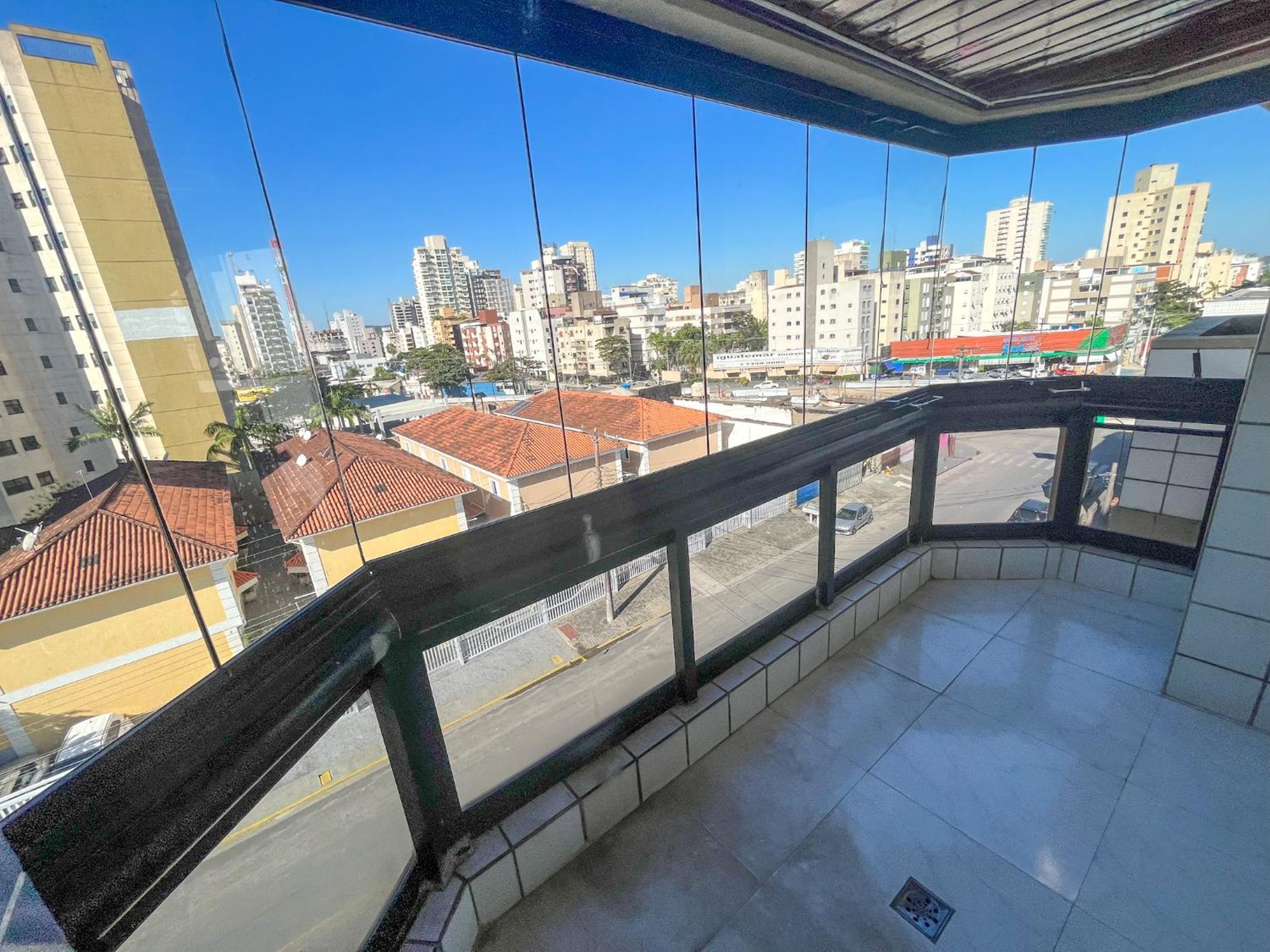 Apartamento Com Varanda E Suite Enseada Guarujá Exteriér fotografie