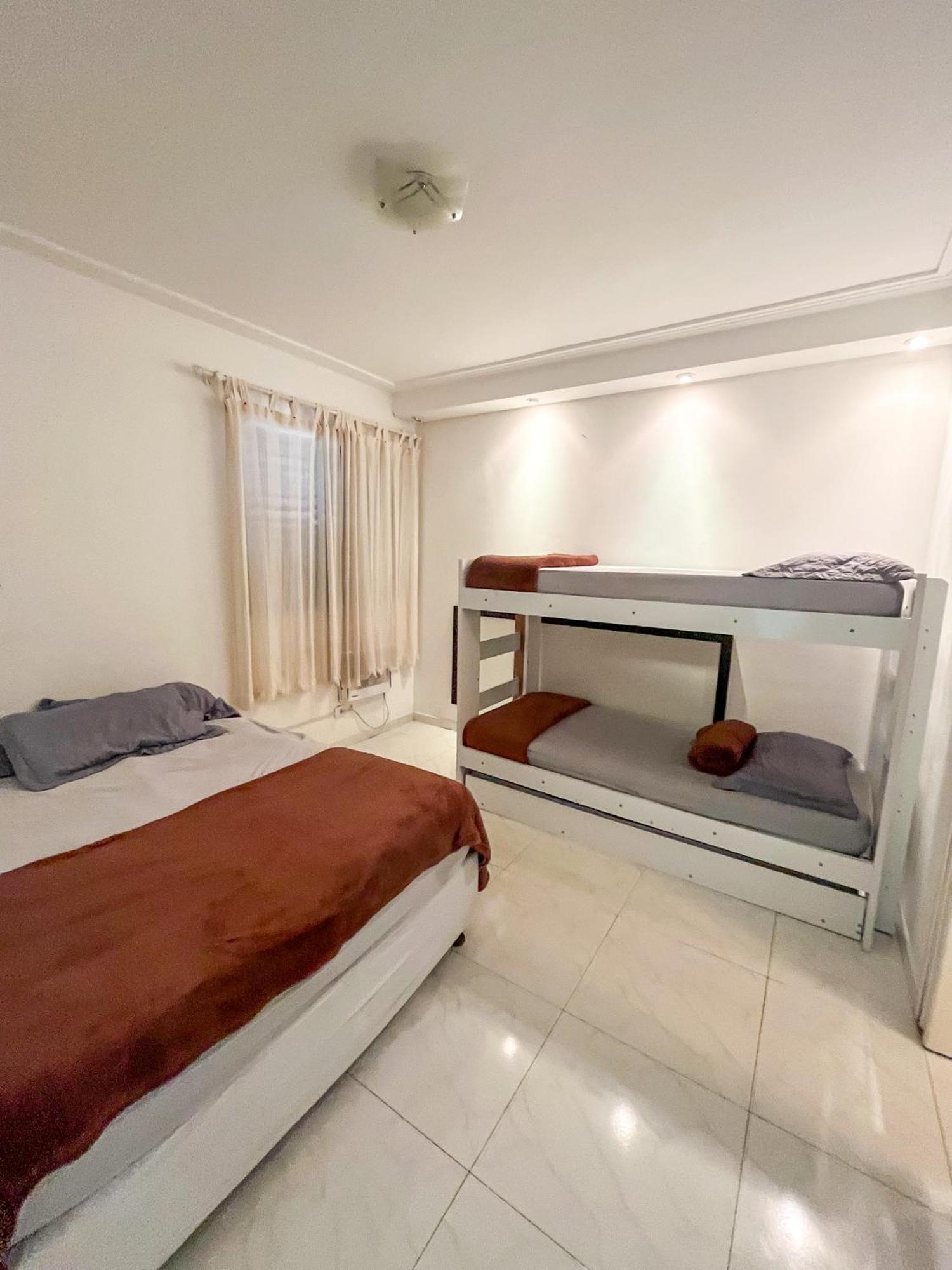 Apartamento Com Varanda E Suite Enseada Guarujá Exteriér fotografie